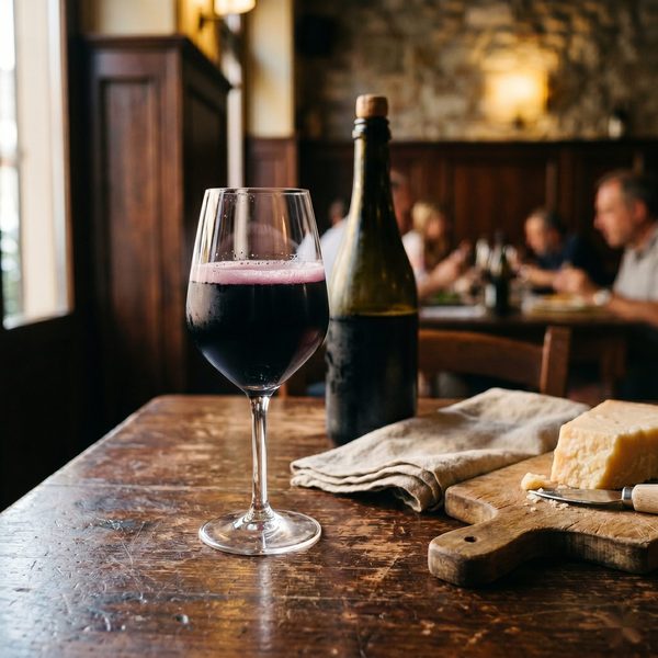 Lambrusco Grasparossa